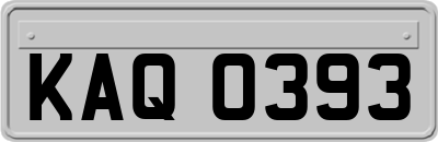 KAQ0393