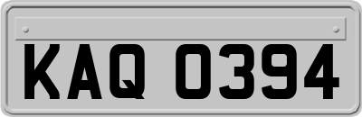 KAQ0394