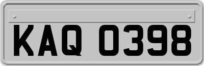 KAQ0398