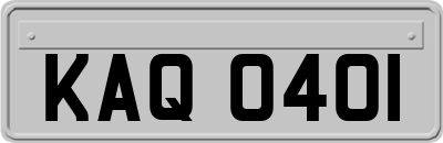 KAQ0401