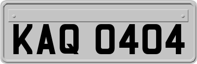 KAQ0404