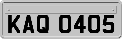 KAQ0405