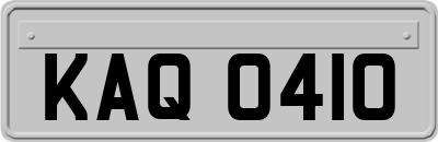 KAQ0410