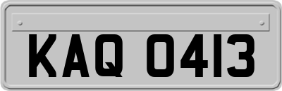 KAQ0413