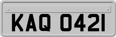 KAQ0421