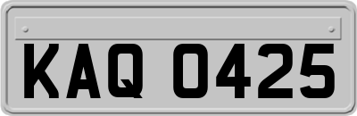 KAQ0425