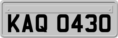 KAQ0430