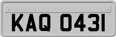 KAQ0431