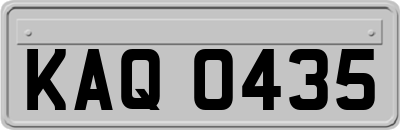 KAQ0435