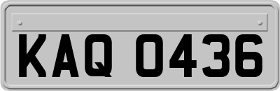 KAQ0436