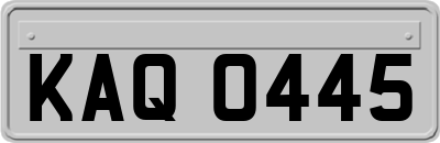 KAQ0445
