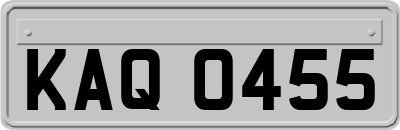 KAQ0455