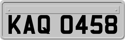 KAQ0458