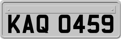 KAQ0459