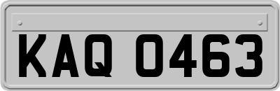 KAQ0463