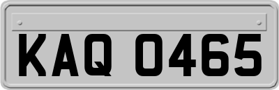 KAQ0465