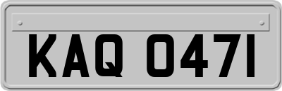 KAQ0471