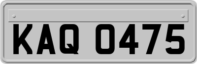KAQ0475