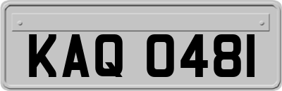 KAQ0481