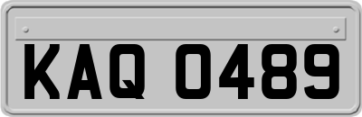 KAQ0489