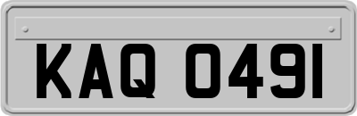KAQ0491