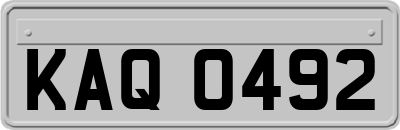 KAQ0492