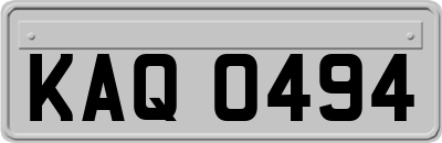 KAQ0494