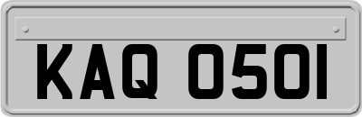KAQ0501