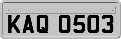 KAQ0503