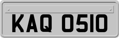 KAQ0510