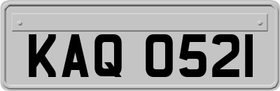 KAQ0521