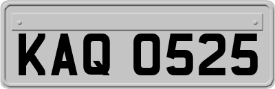 KAQ0525
