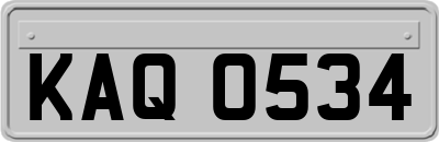 KAQ0534