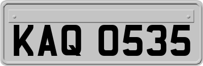 KAQ0535