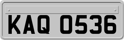 KAQ0536