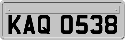 KAQ0538