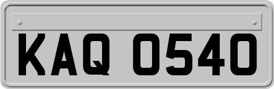 KAQ0540