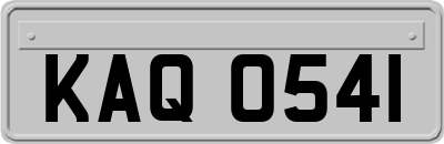 KAQ0541