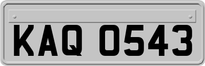 KAQ0543