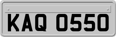 KAQ0550