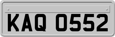 KAQ0552