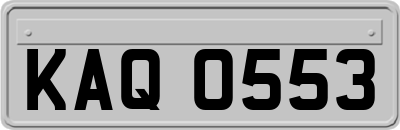 KAQ0553