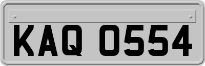 KAQ0554