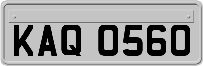 KAQ0560