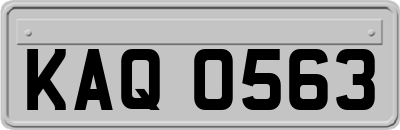 KAQ0563