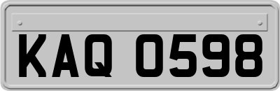 KAQ0598