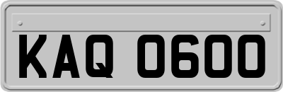 KAQ0600