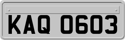 KAQ0603