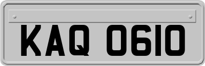 KAQ0610