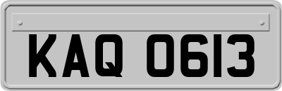 KAQ0613